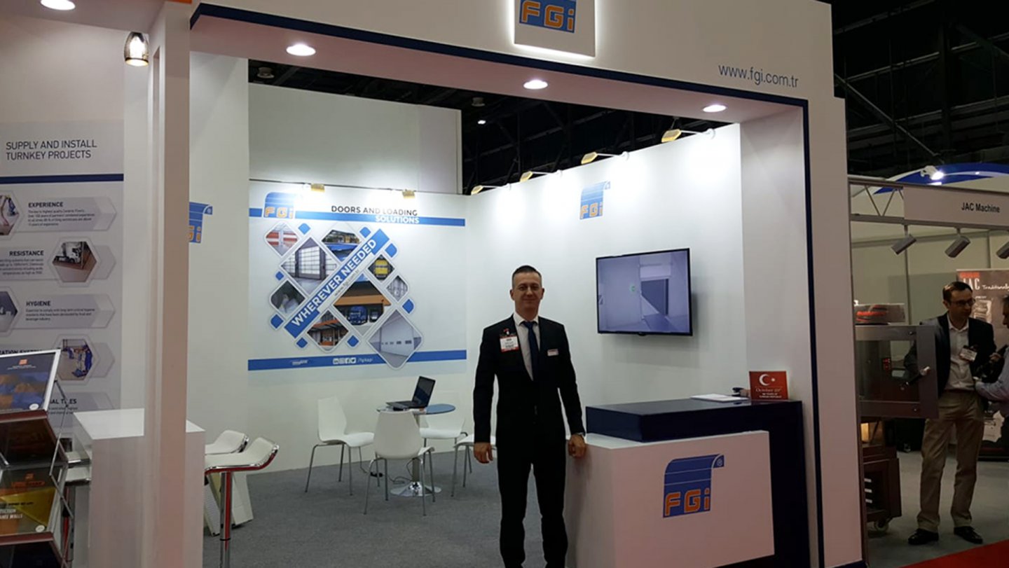 Gulfood İmalat 2019
