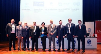 Ulaştırma ve Lojistik Kongresi FGİ sponsorluğunda gerçekleşti