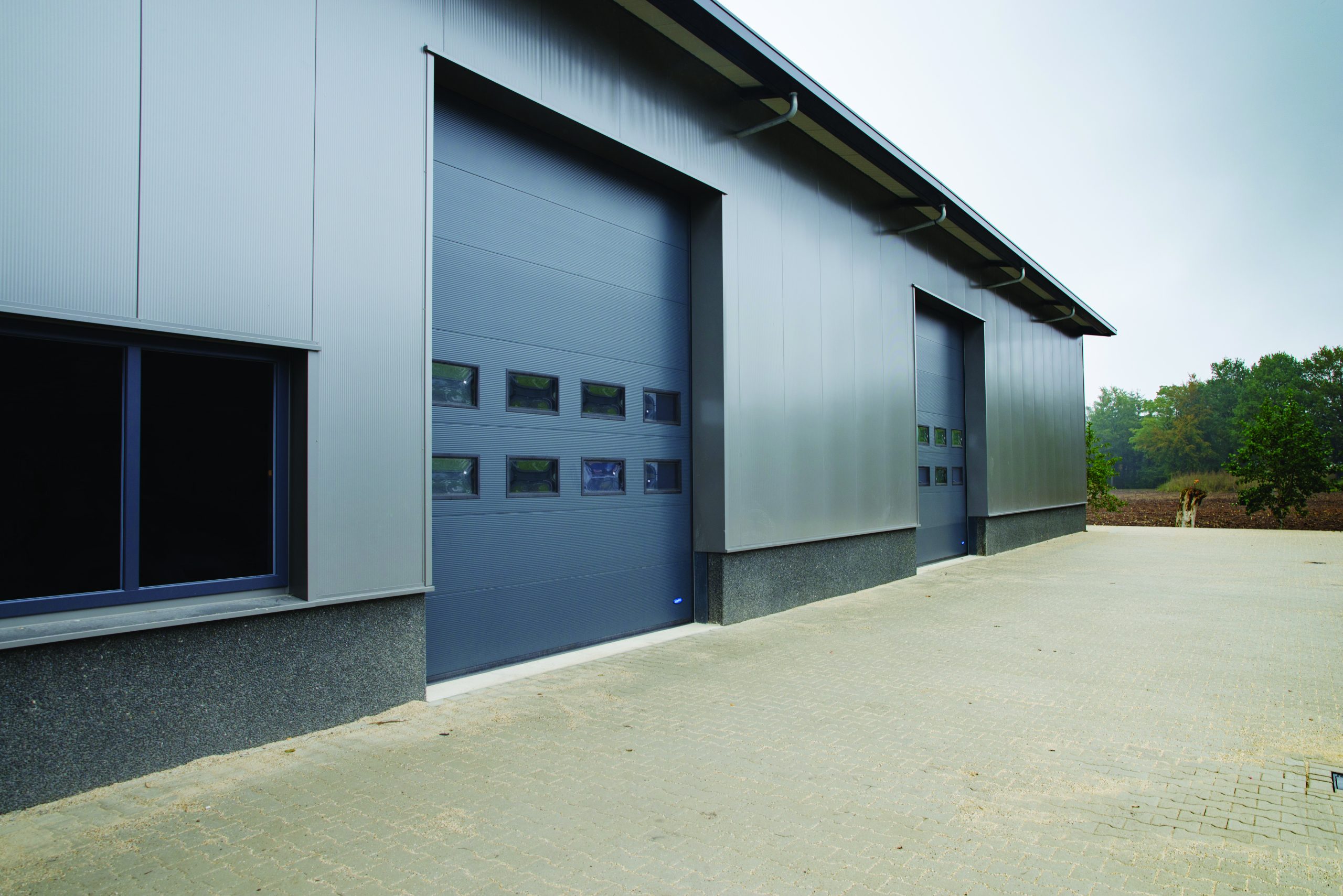 Sectional Doors